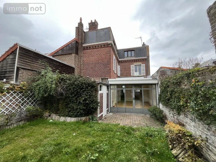 Maison a vendre Amiens 80000 Somme 167 m2 6 pièces 533000 euros