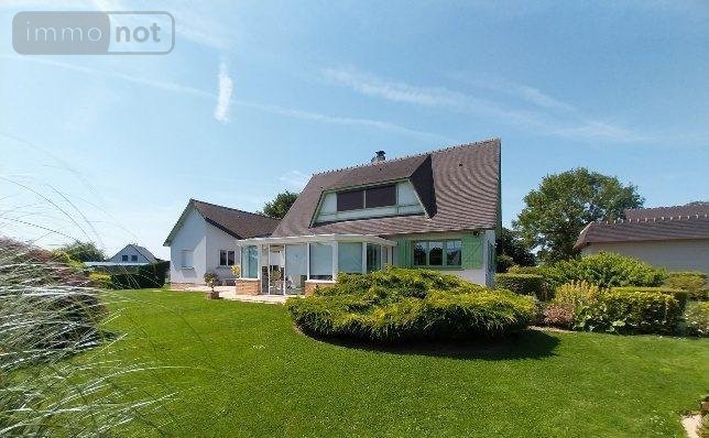 Maison a vendre Vitot 27110 Eure 249 m2 9 pièces 330000 euros