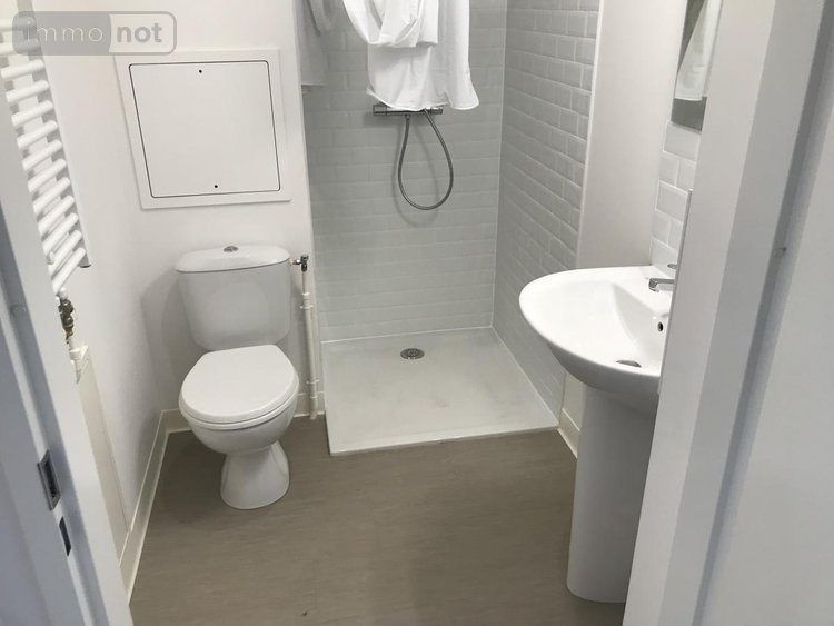 Location appartement Rouen 76000 Seine-Maritime 19 m2  305 euros