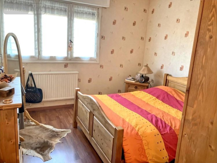 Appartement a vendre Sainte-Catherine 62223 Pas-de-Calais 86 m2 3 pièces 197600 euros