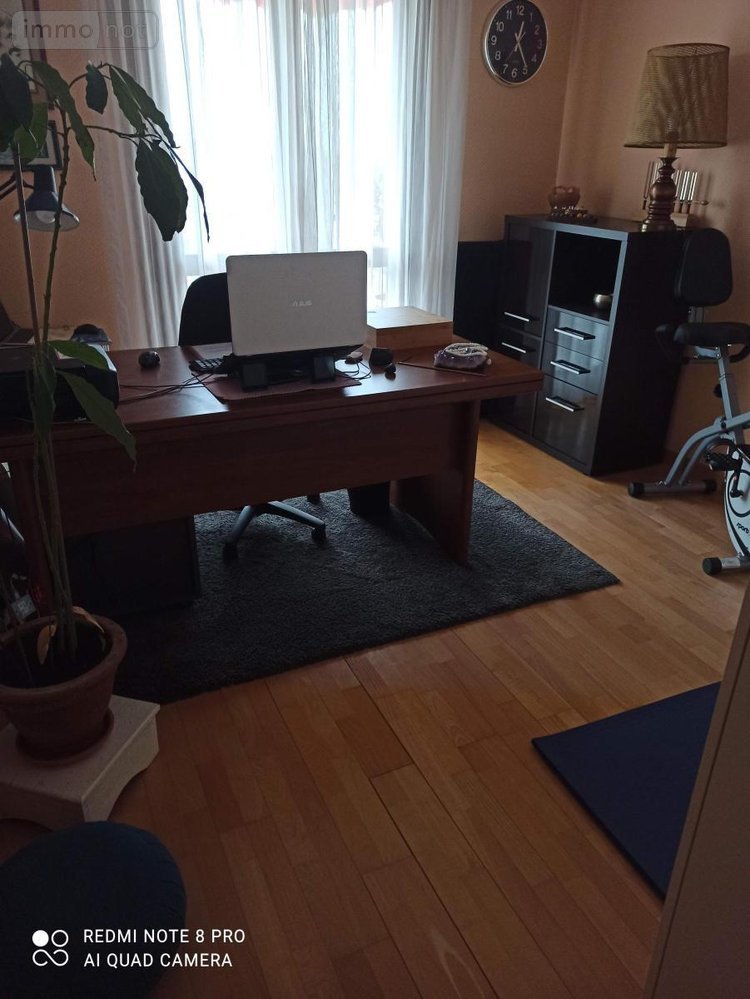 Appartement a vendre Reims 51100 Marne 106 m2 5 pièces 232000 euros