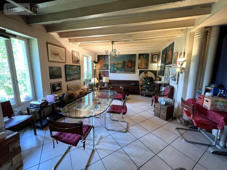 Maison a vendre Seigy 41110 Loir-et-Cher 150 m2 5 pièces 190800 euros