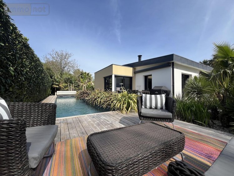 Maison a vendre Gouesnach 29950 Finistère 116 m2 6 pièces 479000 euros