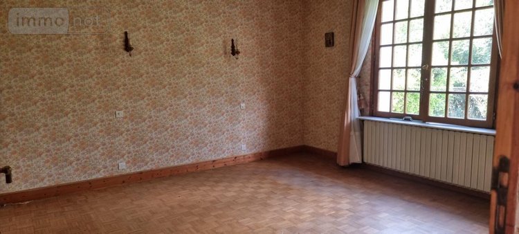 Maison a vendre Limeray 37530 Indre-et-Loire 123 m2  125000 euros