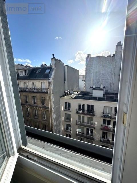 Appartement a vendre Paris 17e arrondissement 75017 Paris 9 m2 1 pièce 72000 euros