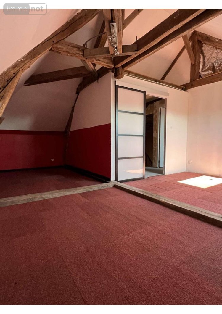 Maison a vendre Marchenoir 41370 Loir-et-Cher 75 m2 4 pièces 107060 euros