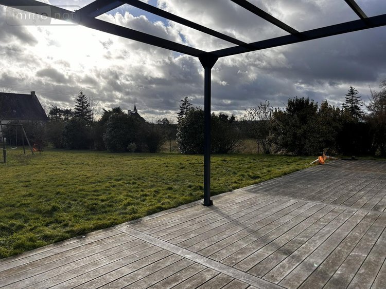 Maison a vendre Plélan-le-Grand 35380 Ille-et-Vilaine 170 m2 7 pièces 322000 euros