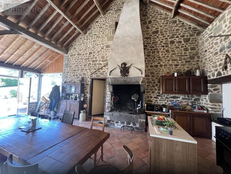 Maison a vendre Magny-le-Désert 61600 Orne 107 m2 5 pièces 293500 euros