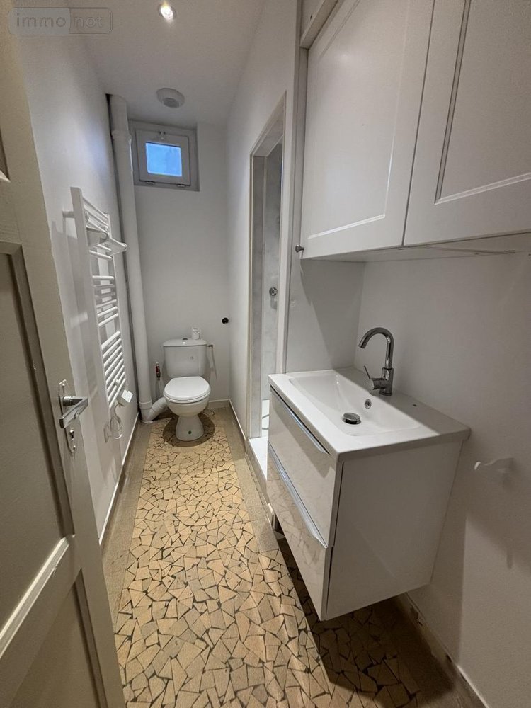Location appartement Orbec 14290 Calvados 39 m2  550 euros