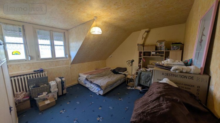 Maison a vendre Chérencé-le-Héron 50800 Manche 107 m2 6 pièces 116840 euros