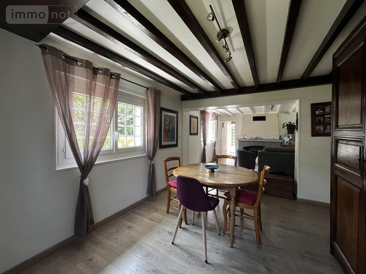 Maison a vendre Brionne 27800 Eure 80 m2 3 pièces 199000 euros
