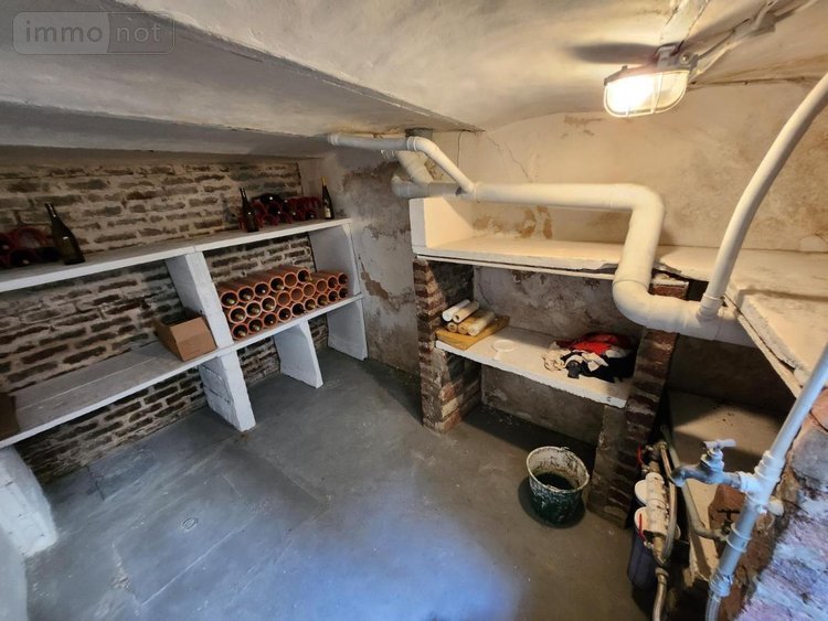 Maison a vendre Montoire-sur-le-Loir 41800 Loir-et-Cher 65 m2 3 pièces 89800 euros