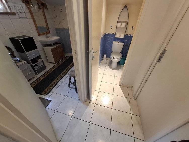 Maison a vendre Pons 17800 Charente-Maritime 84 m2 3 pièces 167872 euros