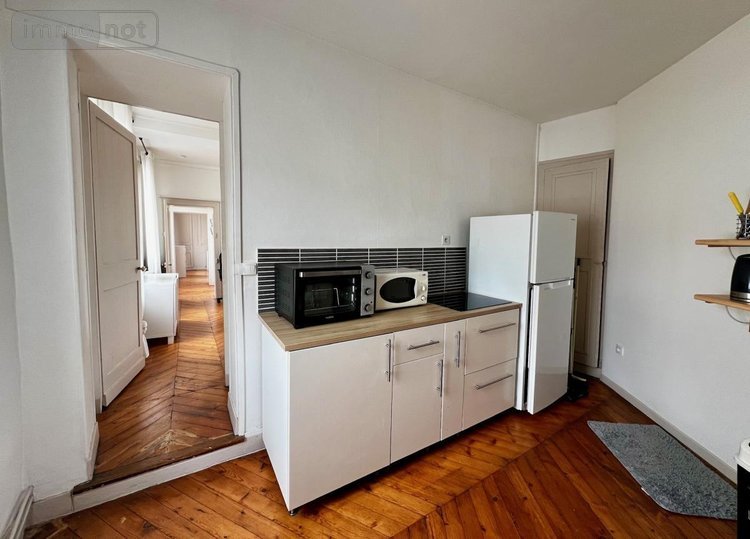 Appartement a vendre Rouen 76000 Seine-Maritime 56 m2 2 pièces 157500 euros