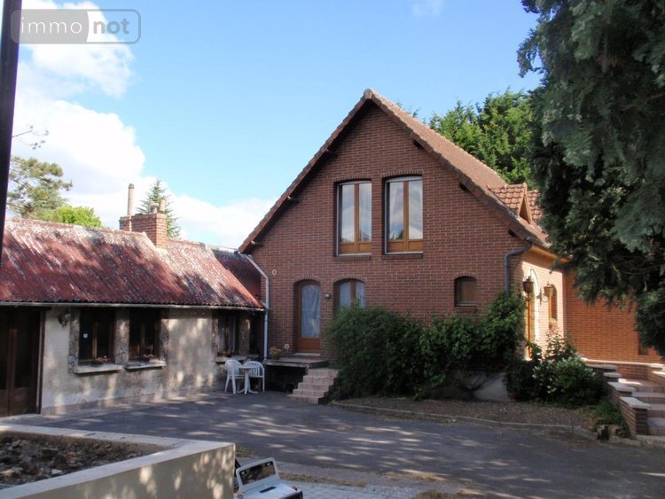 Maison a vendre Courcelles-lès-Lens 62970 Pas-de-Calais 139 m2 8 pièces 325820 euros