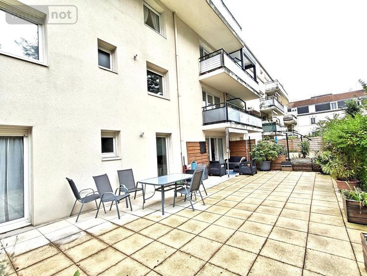 Appartement a vendre Reims 51100 Marne 68 m2 3 pièces 193400 euros