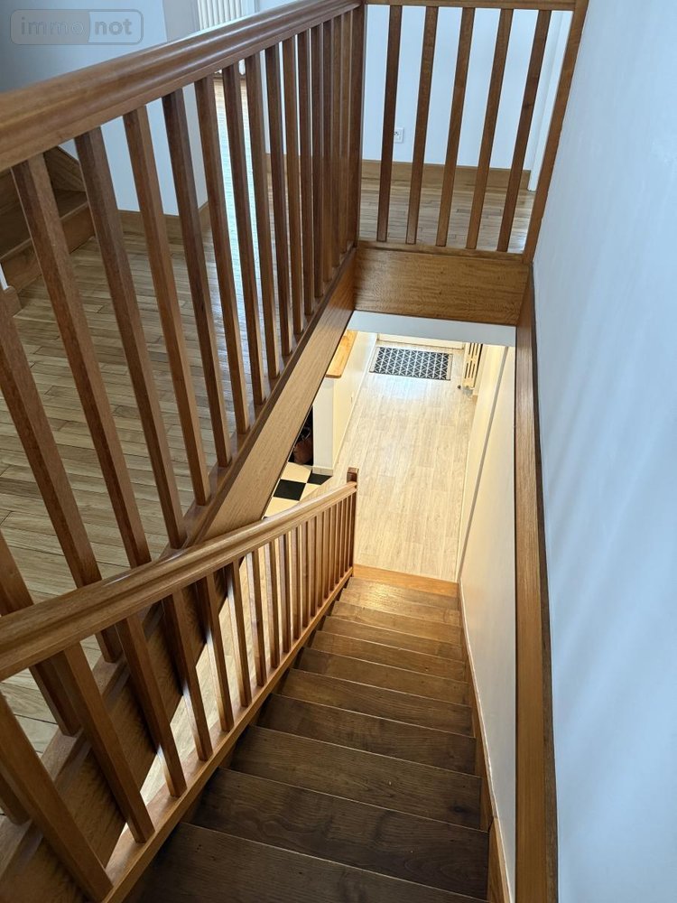 Maison a vendre Vannes 56000 Morbihan 134 m2 6 pièces 458000 euros