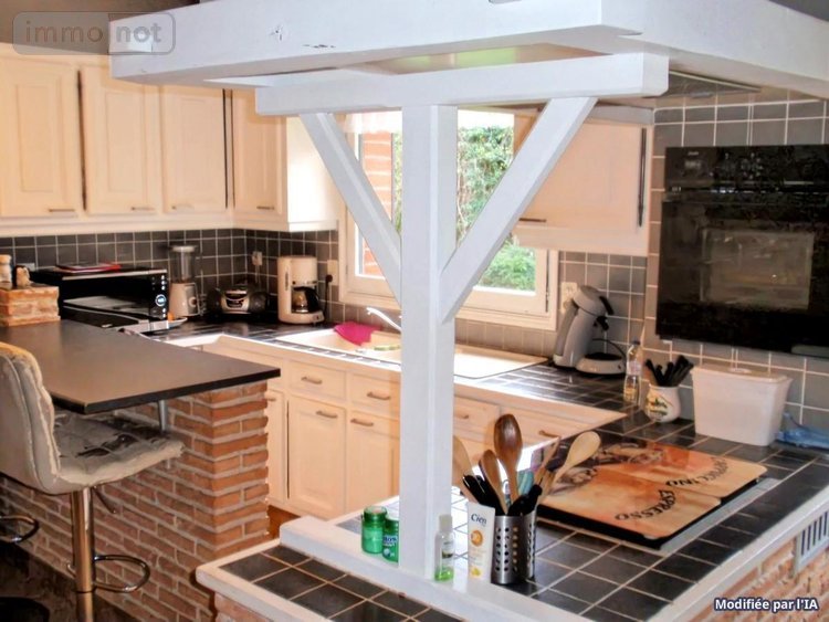 Maison a vendre Montigny-en-Gohelle 62640 Pas-de-Calais 160 m2 10 pièces 289770 euros