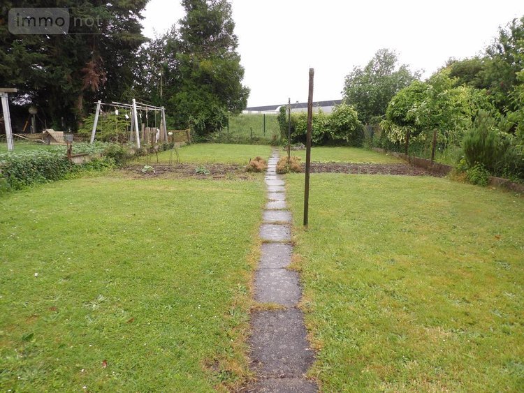 Maison a vendre Houdain 62150 Pas-de-Calais 109 m2 5 pièces 136500 euros