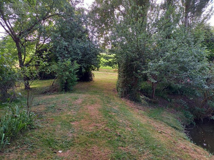 Terrains de loisirs bois etangs a vendre Parçay-sur-Vienne 37220 Indre-et-Loire 7760 m2  23600 euros
