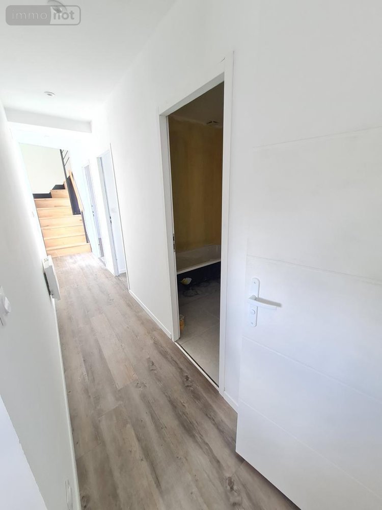 Maison a vendre Montoire-sur-le-Loir 41800 Loir-et-Cher 135 m2 5 pièces 192215 euros