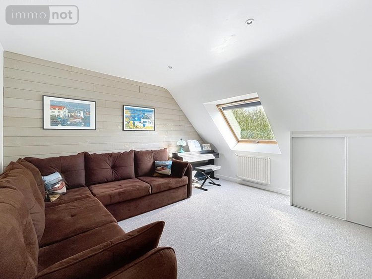 Maison a vendre Larmor-Plage 56260 Morbihan 187 m2 7 pièces 933840 euros