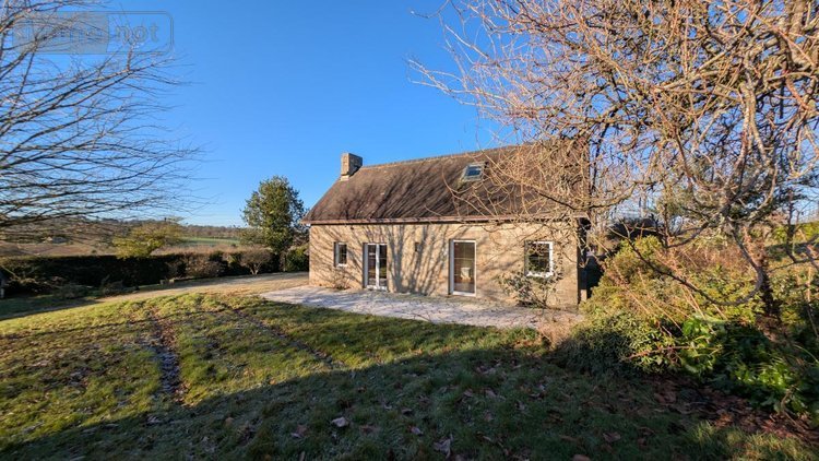 Maison a vendre Noues de Sienne 14380 Calvados 133 m2 5 pièces 169540 euros