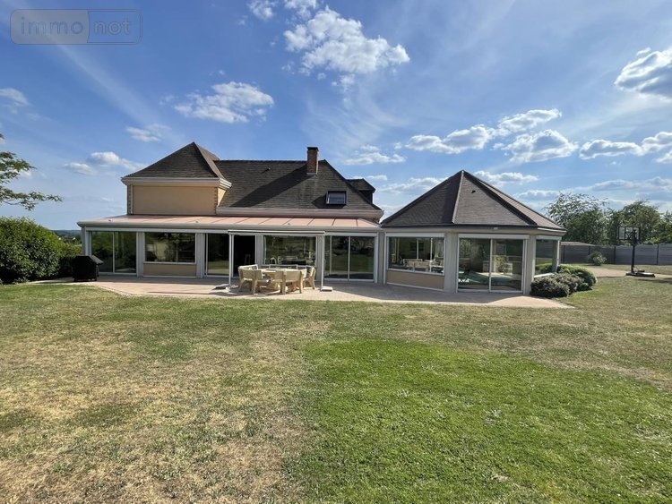 Maison a vendre Aigné 72650 Sarthe 240 m2 10 pièces 550000 euros