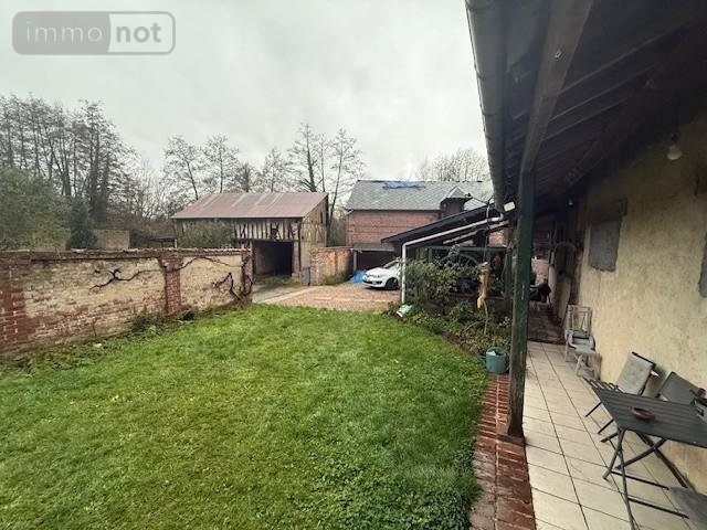 Maison a vendre Brionne 27800 Eure 148 m2  151800 euros
