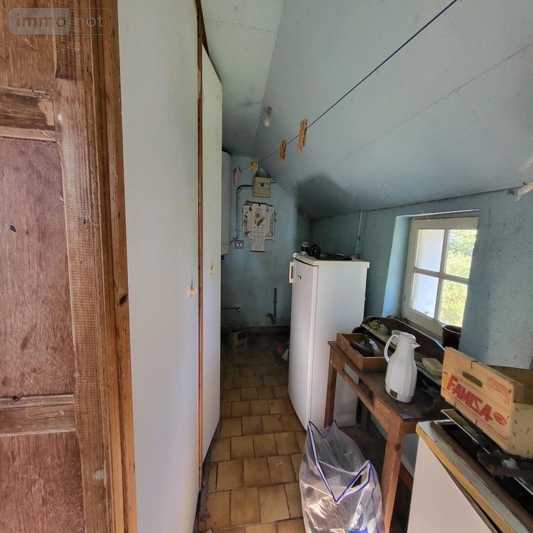 Maison a vendre Collorec 29530 Finistère 47 m2 4 pièces 84800 euros