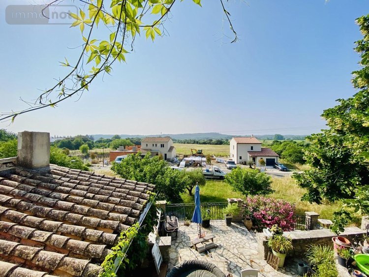 Maison a vendre Saint-Bauzille-de-Montmel 34160 Hérault 176 m2 5 pièces 395000 euros