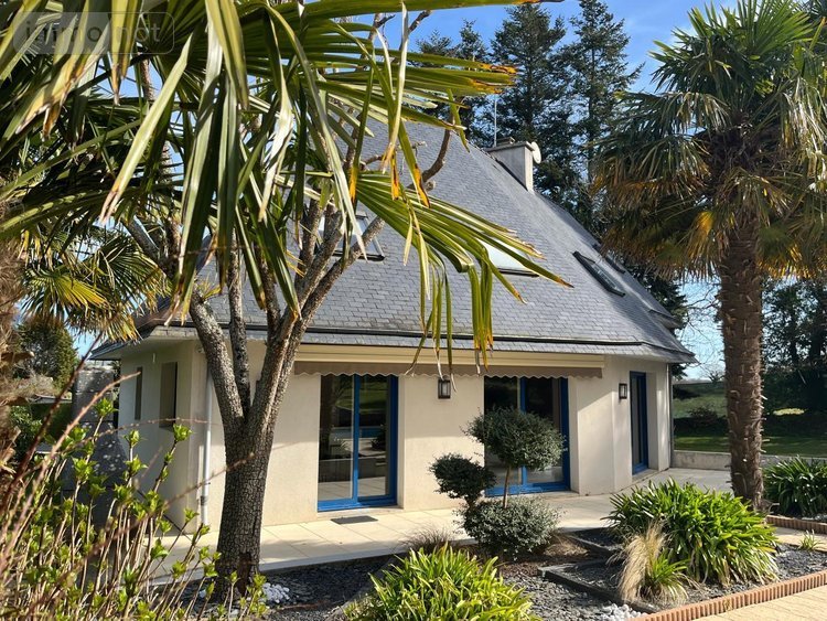 Maison a vendre La Forêt-Fouesnant 29940 Finistère 125 m2 5 pièces 600000 euros