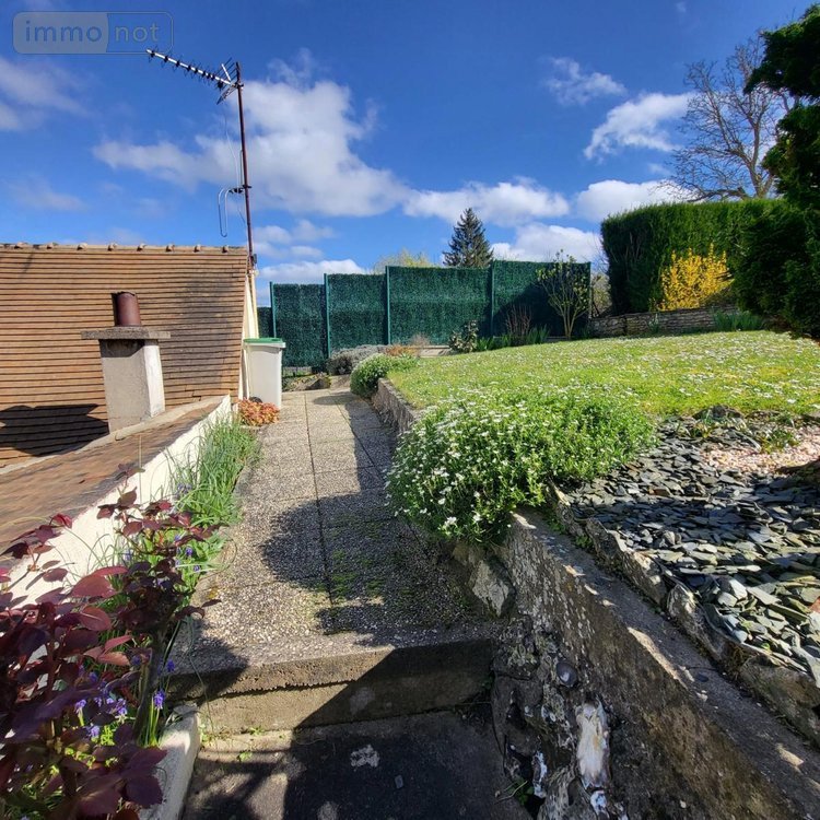Viager maison Bernouville 27660 Eure 51 m2 3 pièces 58000 euros