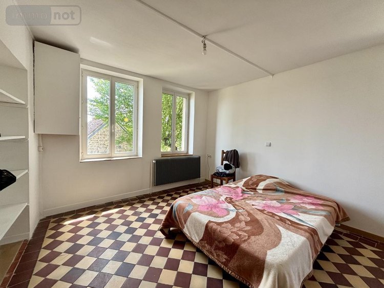 Location maison Chaudenay 71150 Saône-et-Loire 110 m2 5 pièces 880 euros