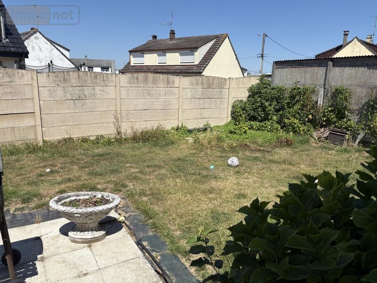 Maison a vendre Drocourt 62320 Pas-de-Calais 84 m2 5 pièces 133760 euros