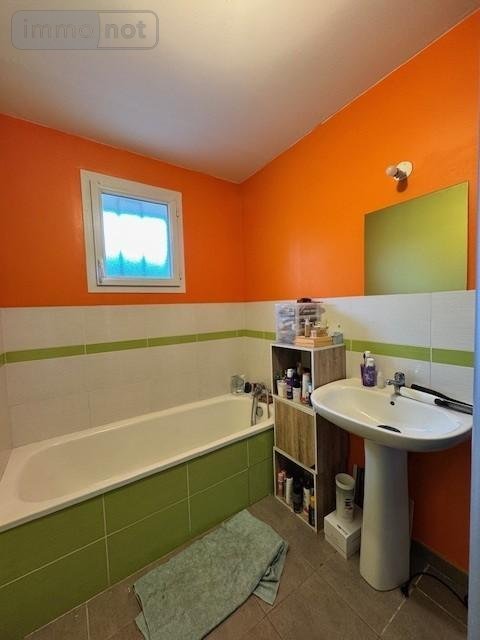 Maison a vendre Guécélard 72230 Sarthe 97 m2 4 pièces 200000 euros