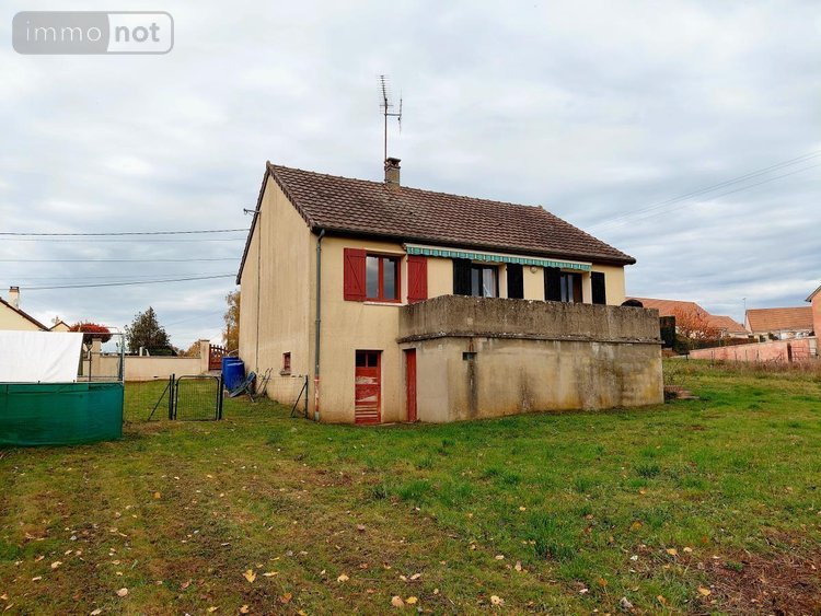 Maison a vendre Igé 61130 Orne 71 m2 4 pièces 111825 euros