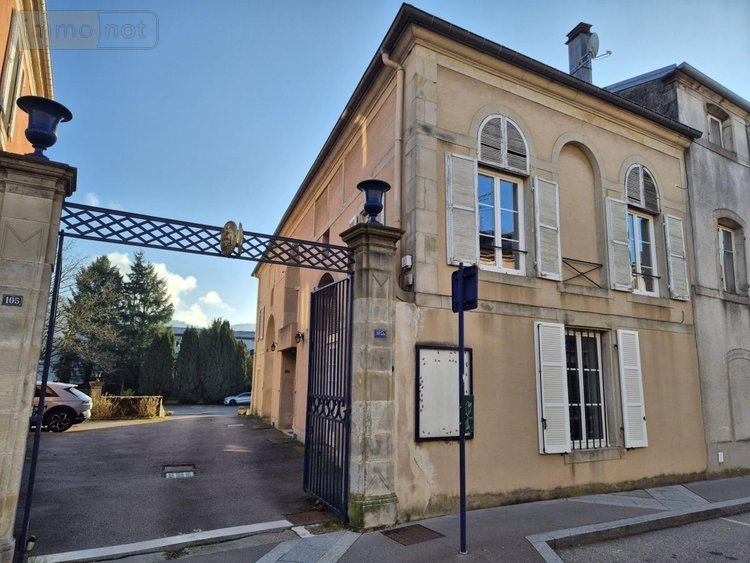 Location appartement Remiremont 88200 Vosges 188 m2 6 pièces 1000 euros