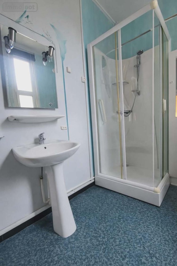 Maison a vendre Aire-sur-la-Lys 62120 Pas-de-Calais 140 m2 5 pièces 125000 euros