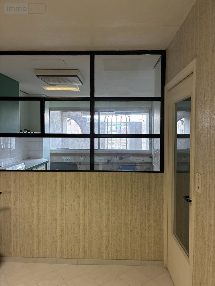 Appartement a vendre Saint-Affrique 12400 Aveyron 67 m2 2 pièces 58000 euros