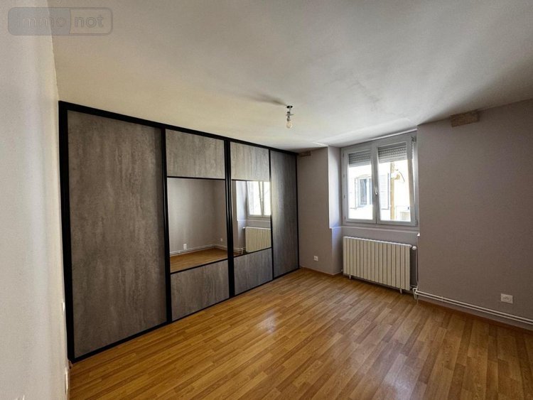 Location appartement Dole 39100 Jura 104 m2 4 pièces 880 euros