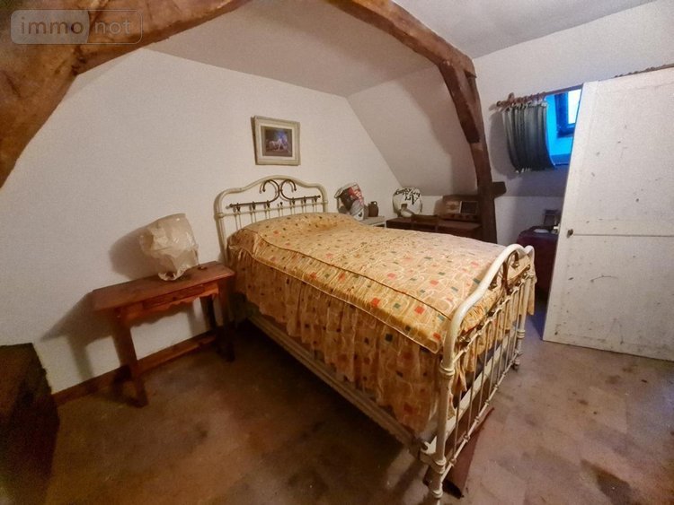 Maison a vendre Villedieu-le-Château 41800 Loir-et-Cher 74 m2 5 pièces 54400 euros