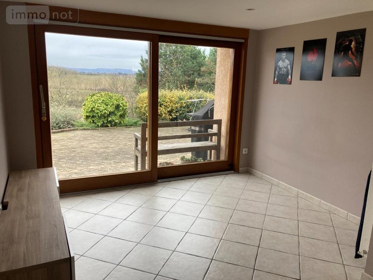 Maison a vendre Meximieux 01800 Ain 149 m2 8 pièces 459000 euros