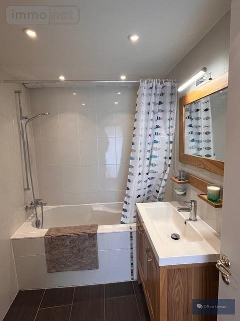 Appartement a vendre Challex 01630 Ain 46 m2 2 pièces 205000 euros