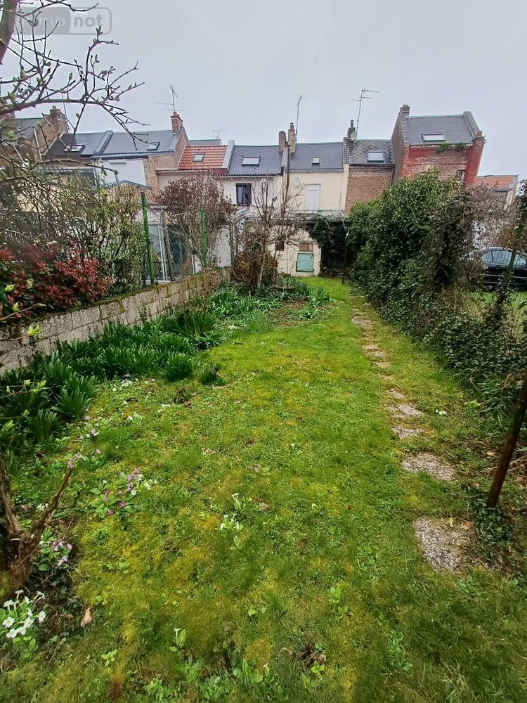 Maison a vendre Amiens 80000 Somme 73 m2 3 pièces 135000 euros