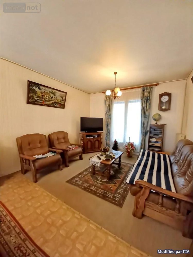 Maison a vendre Landévant 56690 Morbihan 93 m2 4 pièces 219000 euros