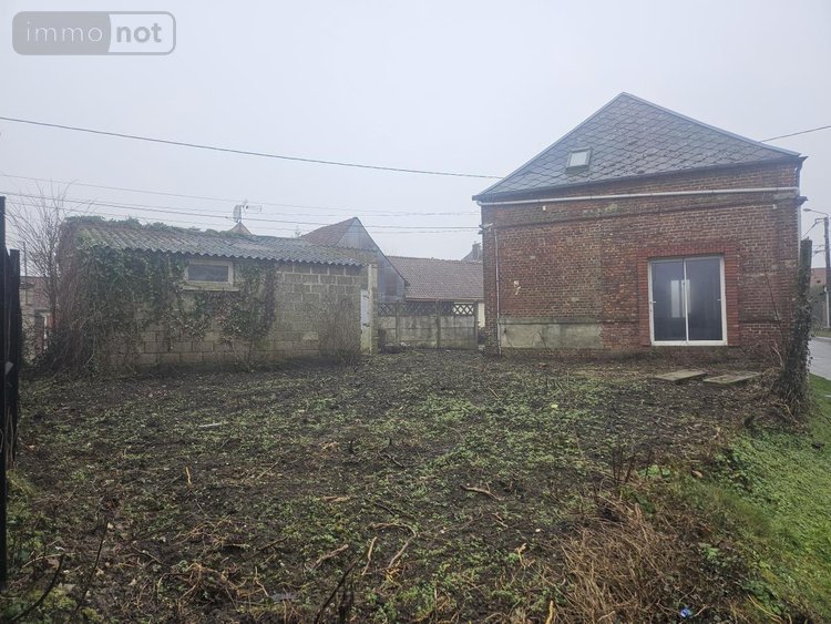 Maison a vendre Saulty 62158 Pas-de-Calais 65 m2 1 pièce 94000 euros