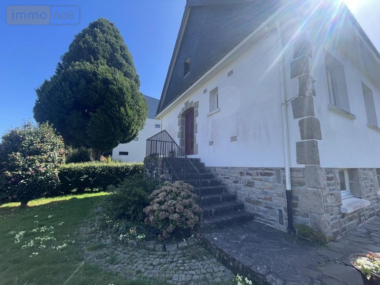 Maison a vendre Hennebont 56700 Morbihan 130 m2 6 pièces 249864 euros