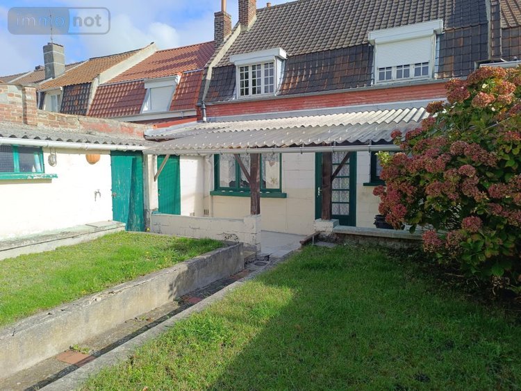 Maison a vendre Annezin 62232 Pas-de-Calais 107 m2  122500 euros