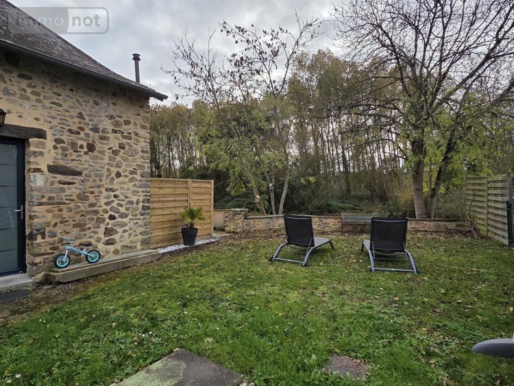 Maison a vendre Chérancé 53400 Mayenne 118 m2 5 pièces 198700 euros